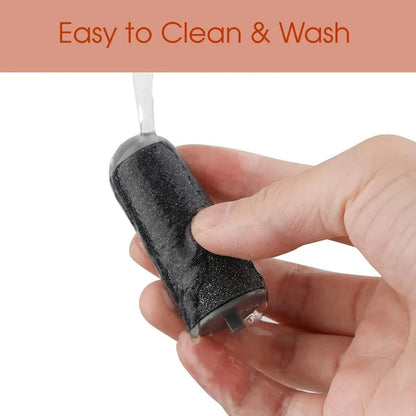 Electric Pedicure Foot File & Callus Remover