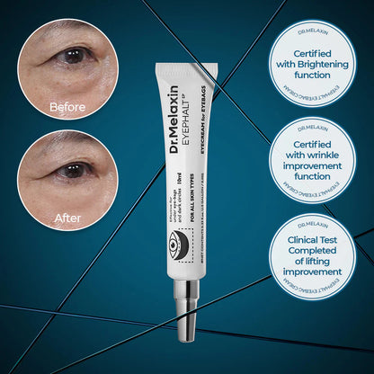 Imported Dr Melaxin - Eyephalt Eyecream